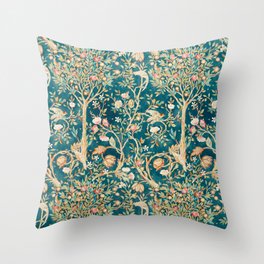Small 17 x 12 Society6 Saffron Coneflowers by Color Obsession on Rectangular Pillow 