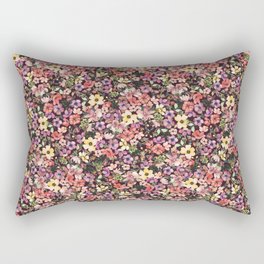 Composition flowers automnal Rectangular Pillow