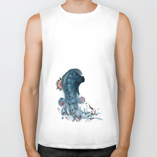 SPROUT AND THE BEAN Biker Tank
