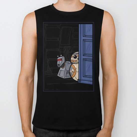 BBK-9 Biker Tank