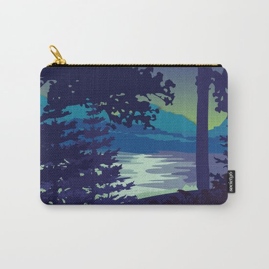 My Nature Collection No. 6 Carry-All Pouch
