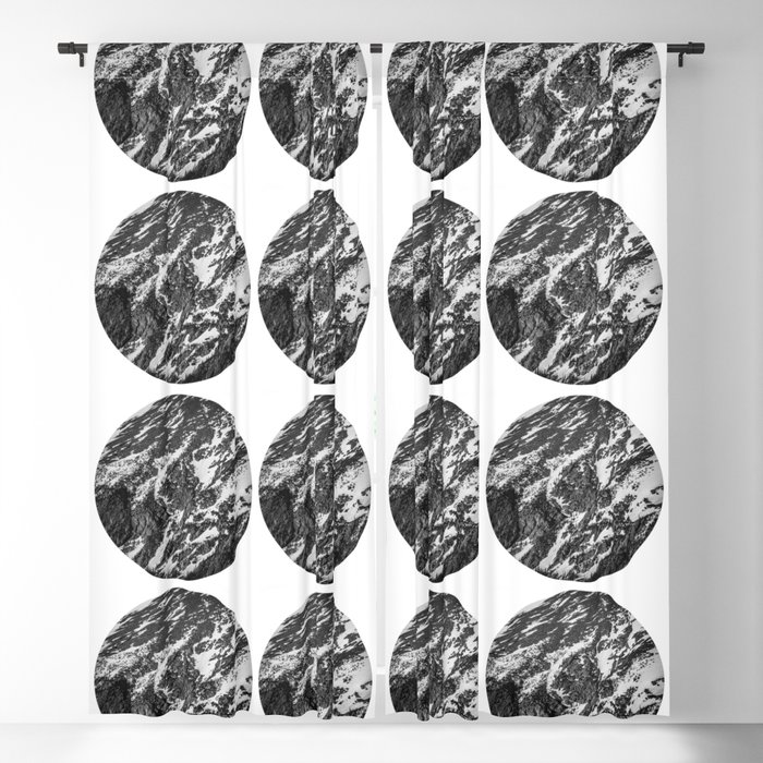Moving Mountains | Rocky Mountains Blackout Curtain