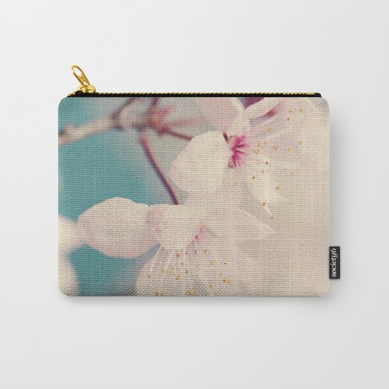 spring blossoms II Carry-All Pouch