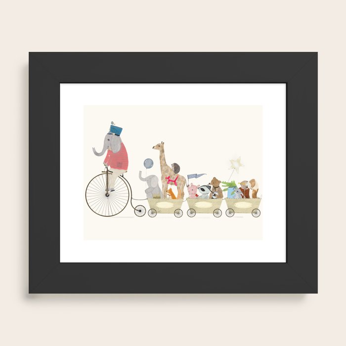 Framed Art Print