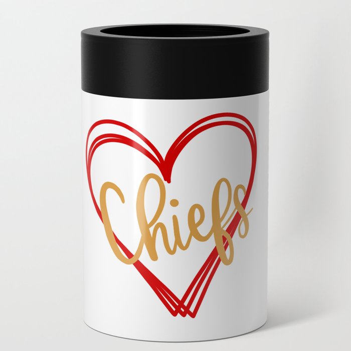 Chiefs Love Can Cooler