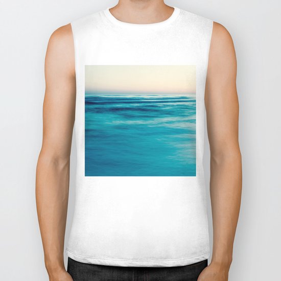 blues Biker Tank
