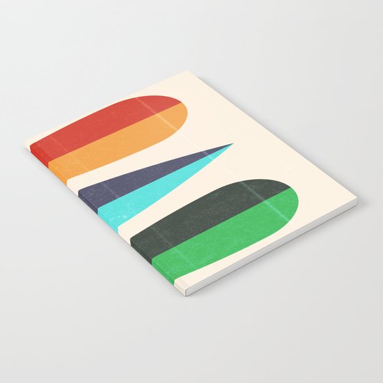 Feathers Notebook