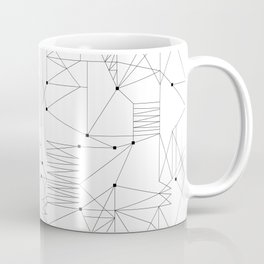 LINES OF CONFUSION Coffee Mug