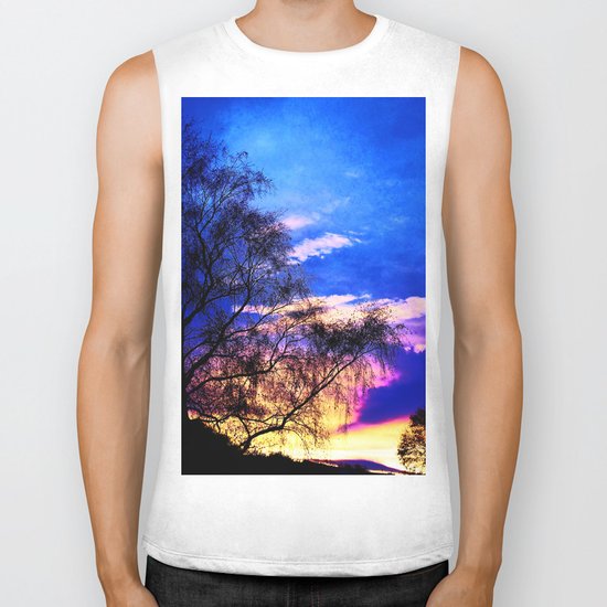 Hide Child Biker Tank