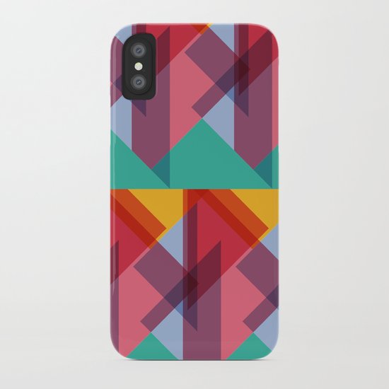 Crazy Abstract Stuff 3 iPhone Case