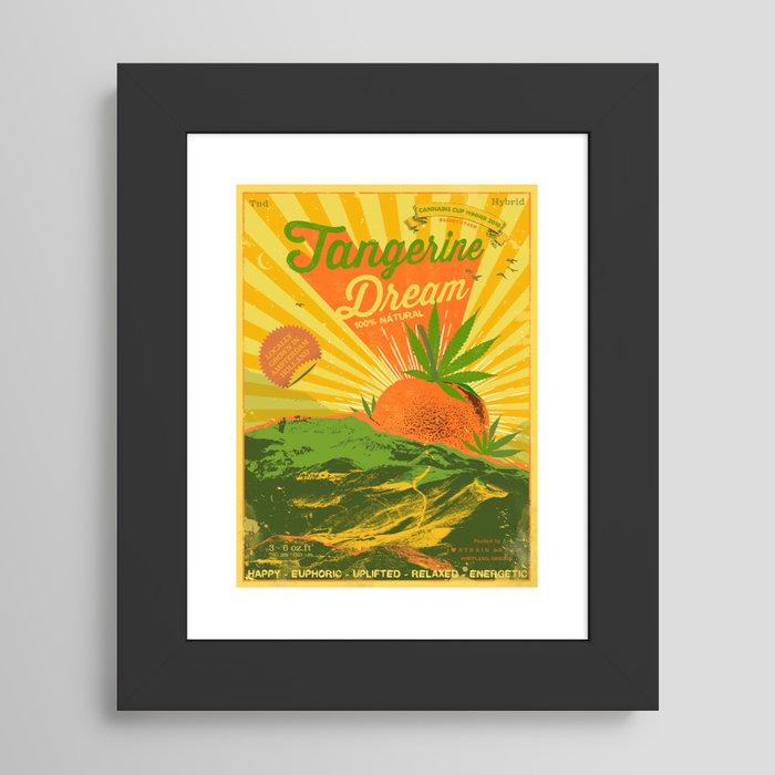 Framed Art Print