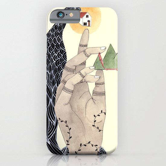Hand to Home iPhone & iPod Case