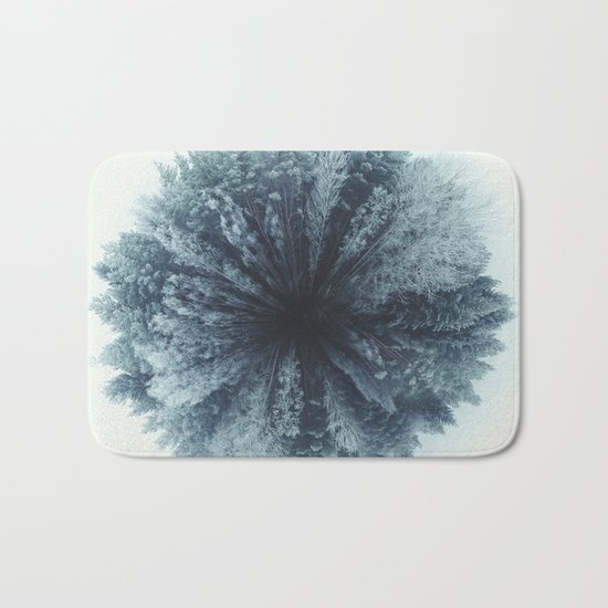 Forest world Bath Mat