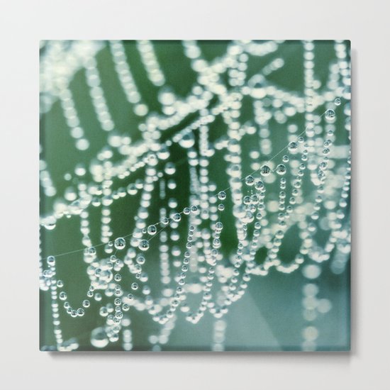 party lights Metal Print