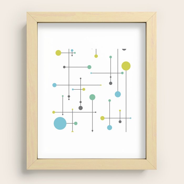 Recessed Framed Print