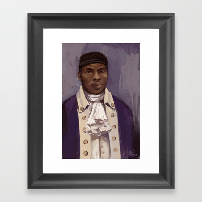 Hercules mulligan hotsell portrait