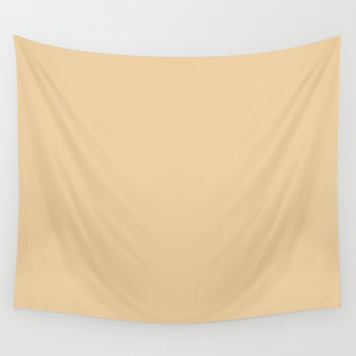 House Wren Tan Wall Tapestry