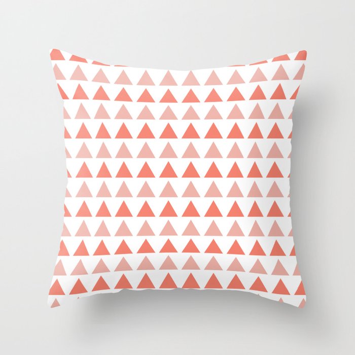 Summer vibe 2 Throw Pillow