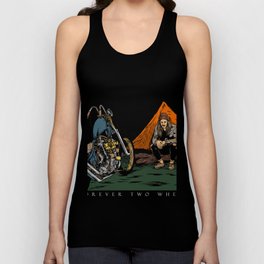 Forever Two Wheel Tank Top