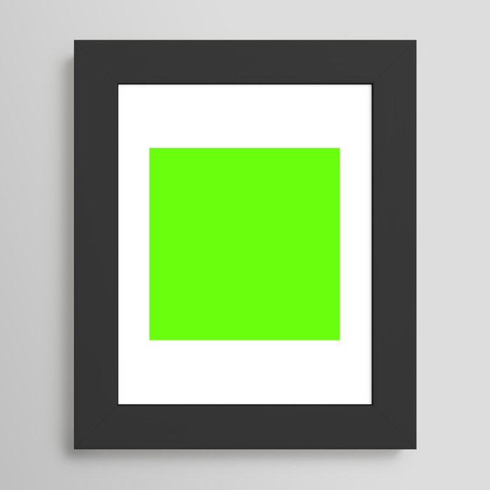 Framed Art Print