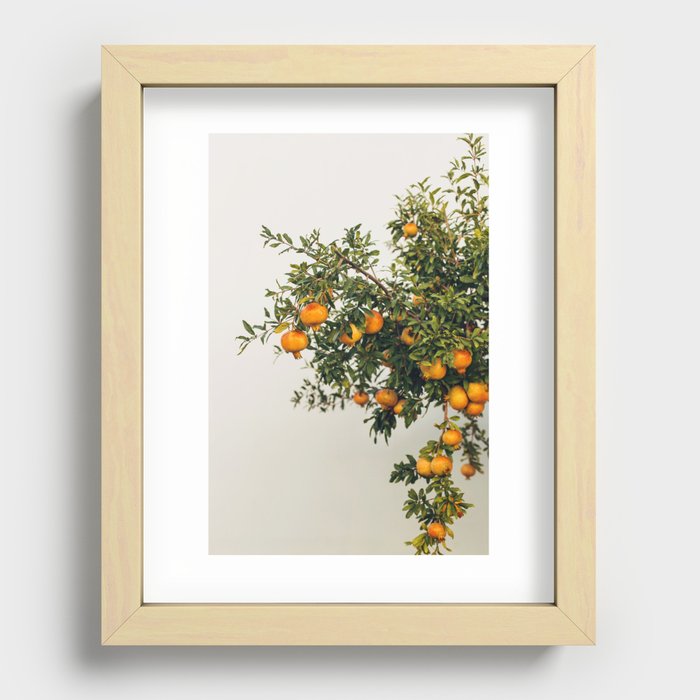 Recessed Framed Print