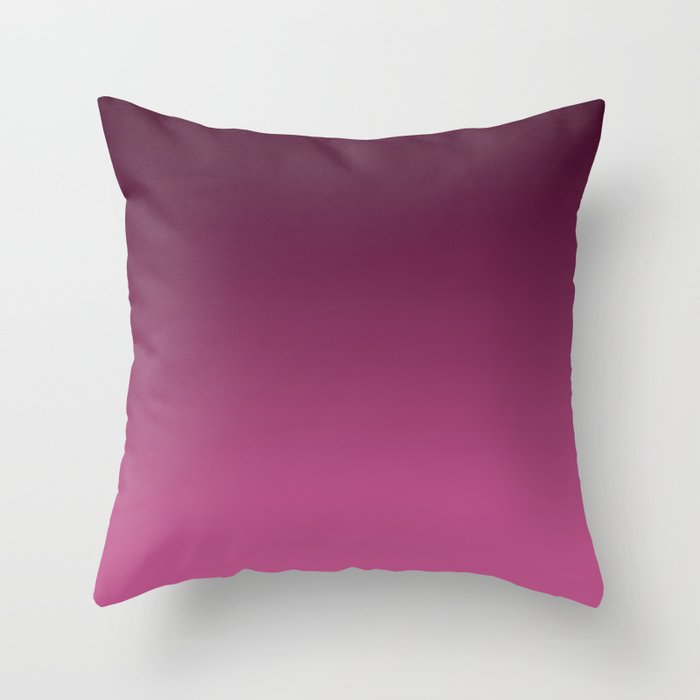 Burgundy Wine Red Throw Pillow By Decoli Society6