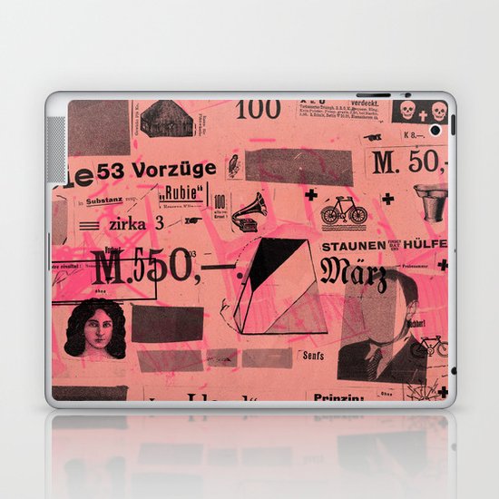 LSCHPPR Laptop & iPad Skin