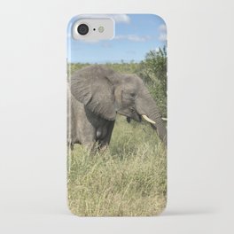 Wild at Heart iPhone Case