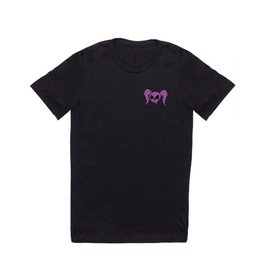 Purple Rock N Roll Brat T Shirt