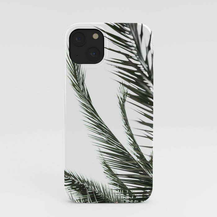 Palm Trees 3 iPhone Case