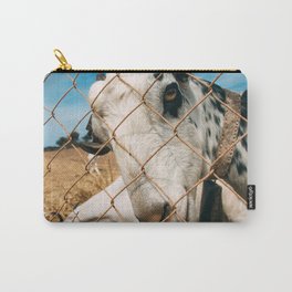 In The Eye Of A Goat Carry-All Pouch
