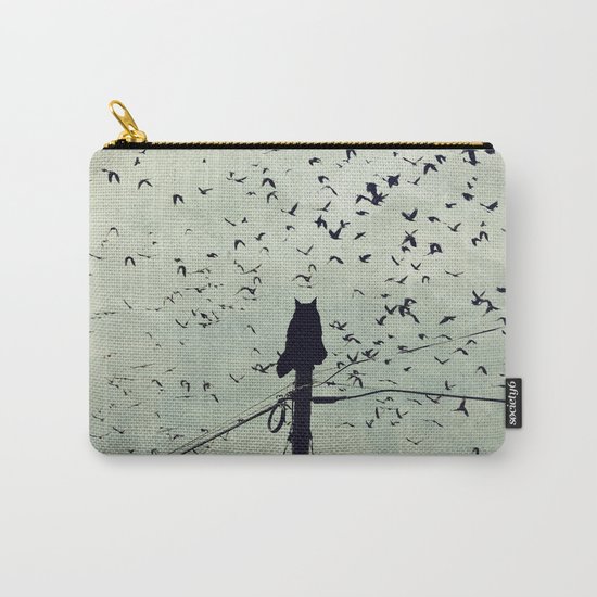 The Dreamer Carry-All Pouch