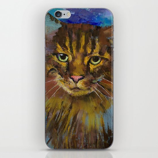 Luna iPhone & iPod Skin
