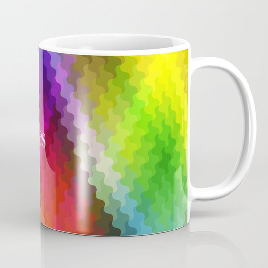 Yes Coffee Mug