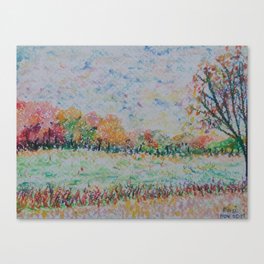 Spring Time Canvas Print