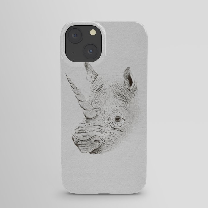 Rhinoplasty iPhone Case