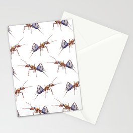 Formica (Wood Ant) Stationery Cards