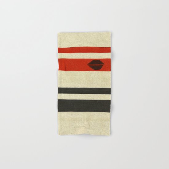 The Lady Vanishes Hand & Bath Towel