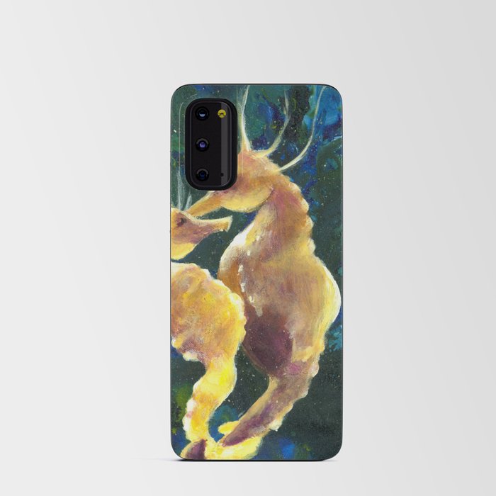 Sea Horses  Android Card Case