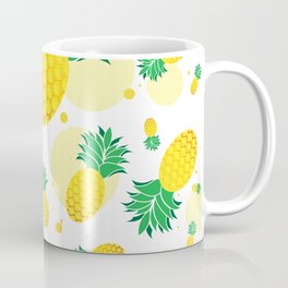 Pineapple Fever Coffee Mug