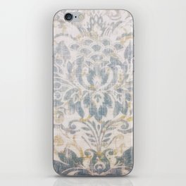 Linen iPhone Skin