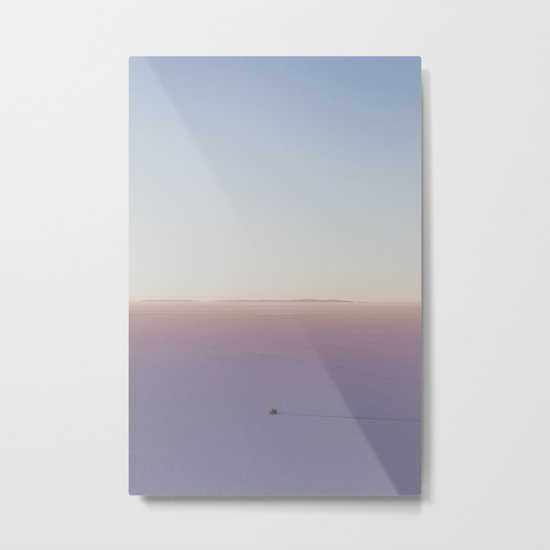 Bolivia I Metal Print