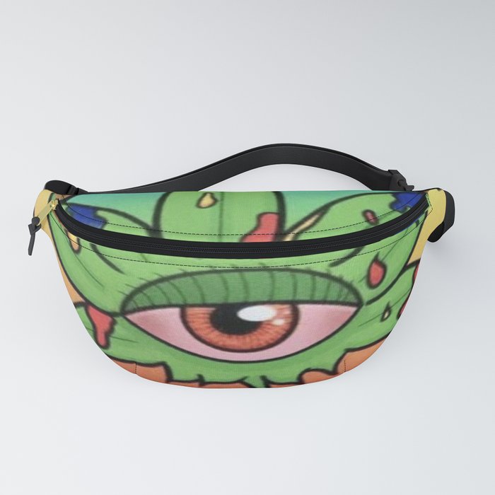 Plant Life Fanny Pack