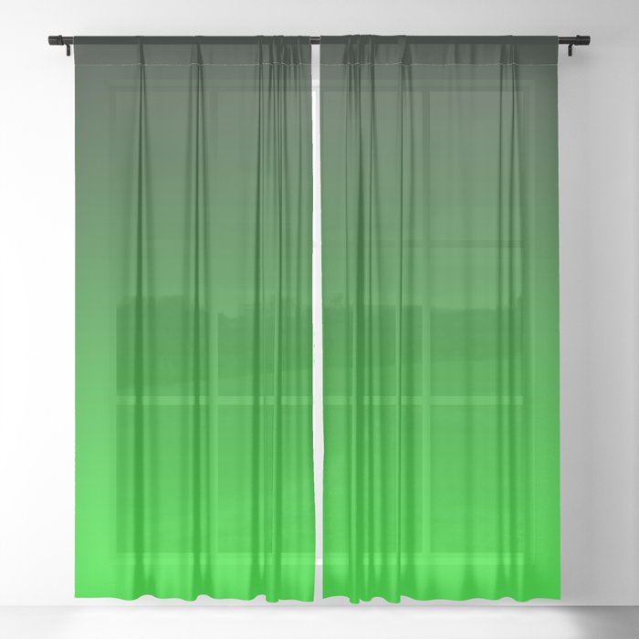 Sheer Curtain