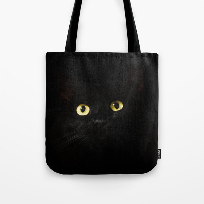 Tote bags on sale with cat designs