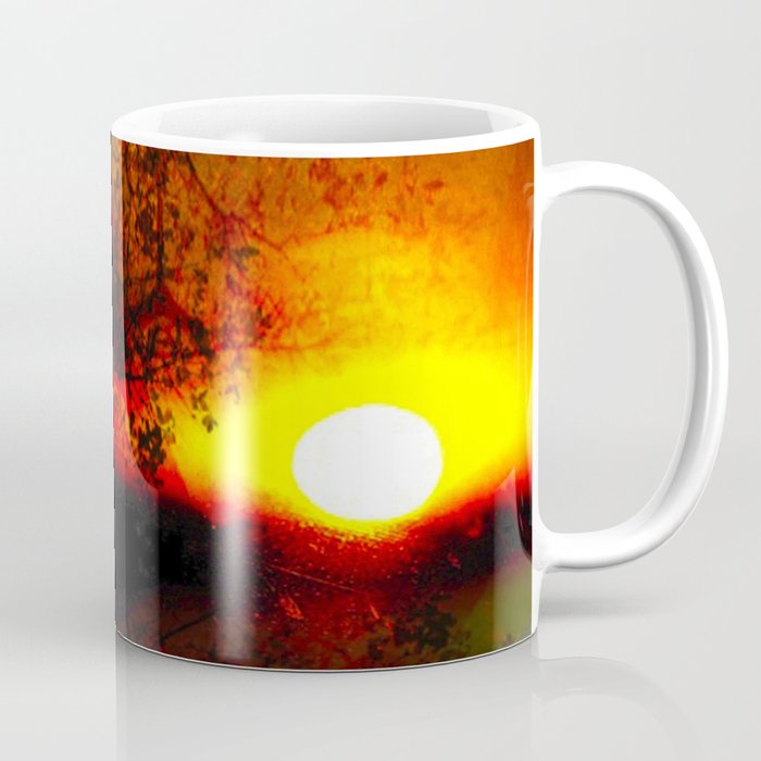 Crépuscule Coffee Mug