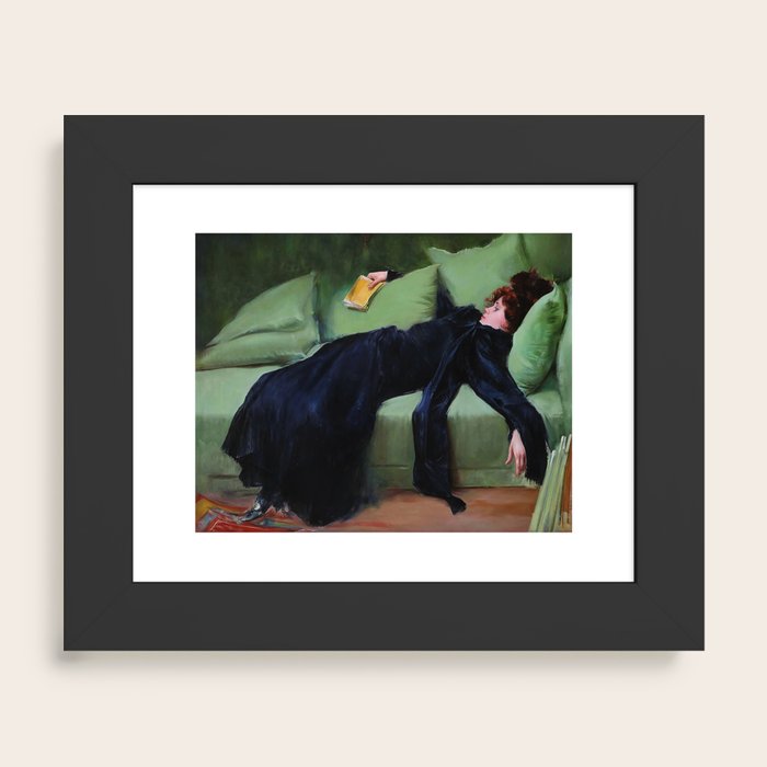 Framed Art Print