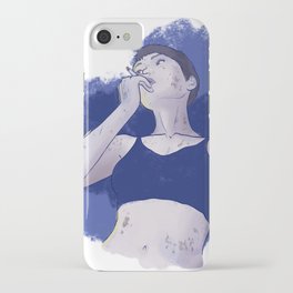 Chilling 3 iPhone Case