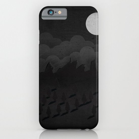 A night in the woods iPhone & iPod Case