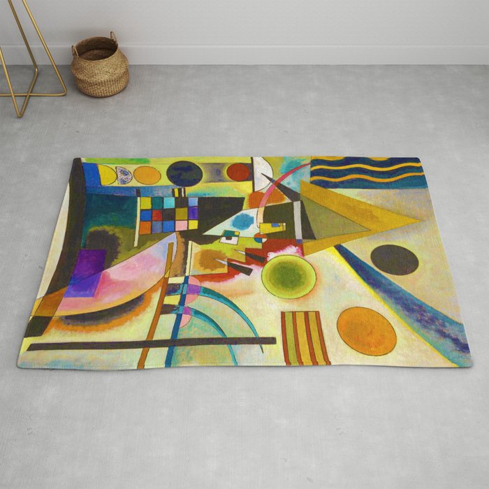 Wassily kandinsky store swinging
